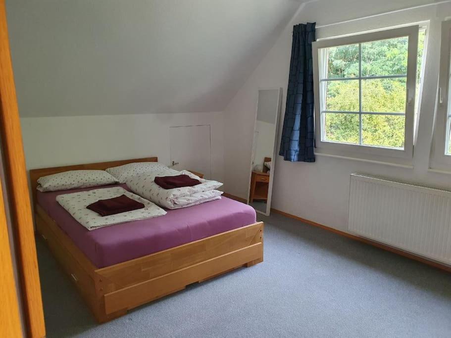 Gemuetliche Ferienwohnung Potsdam Extérieur photo
