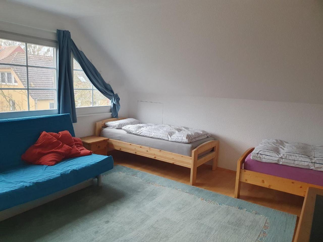Gemuetliche Ferienwohnung Potsdam Extérieur photo