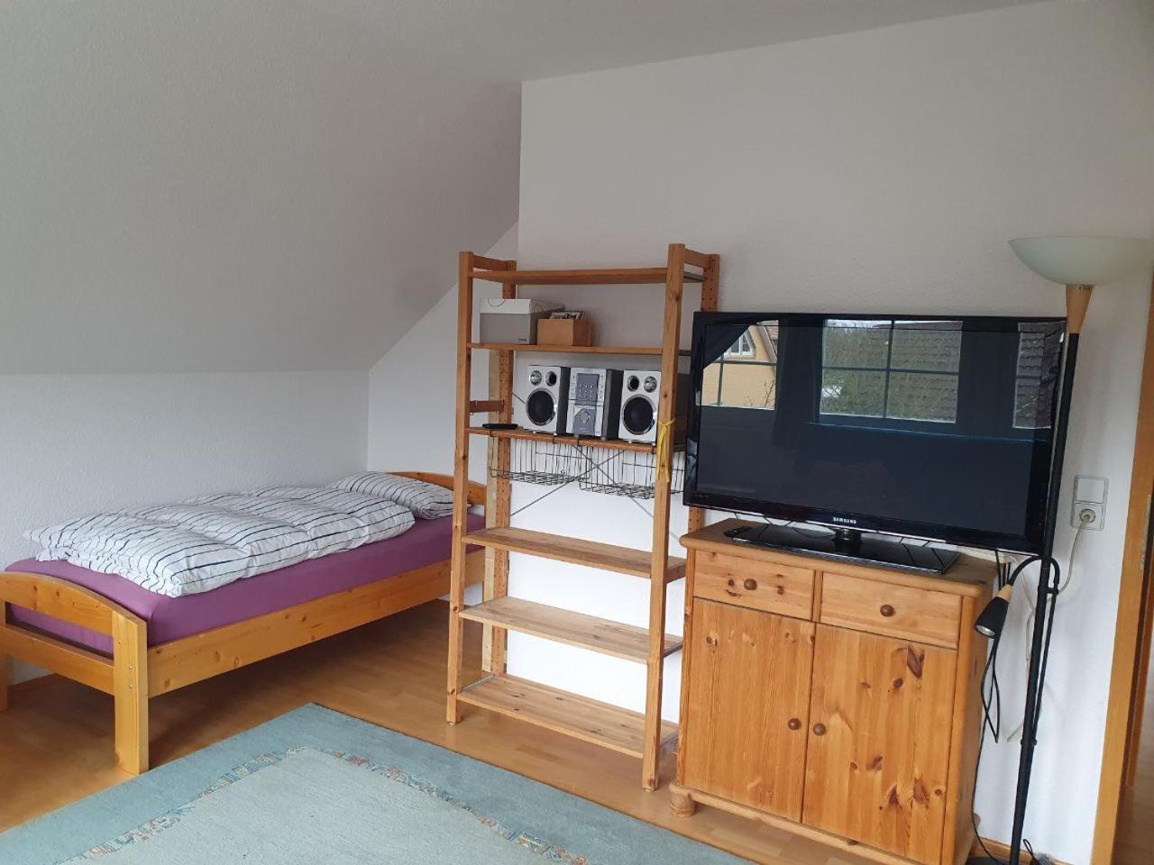 Gemuetliche Ferienwohnung Potsdam Extérieur photo